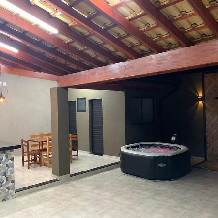 Villa Casa De Temporada Dona Santa Olímpia Exterior foto