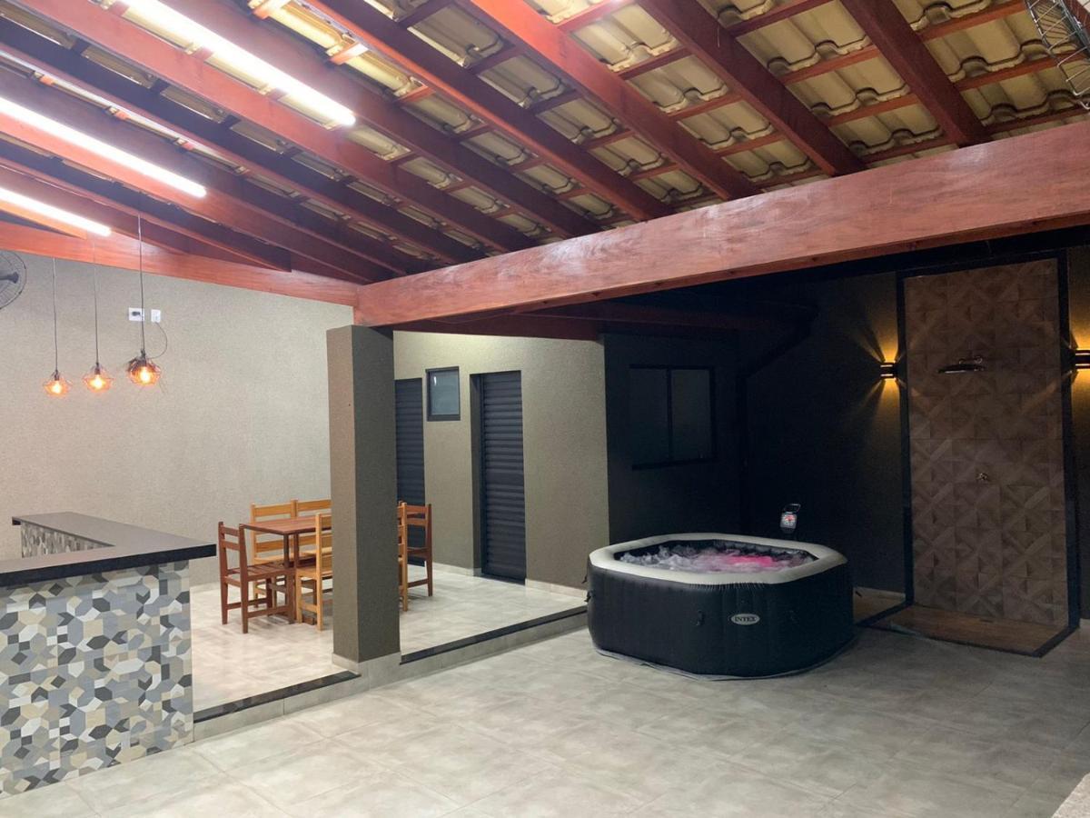 Villa Casa De Temporada Dona Santa Olímpia Exterior foto