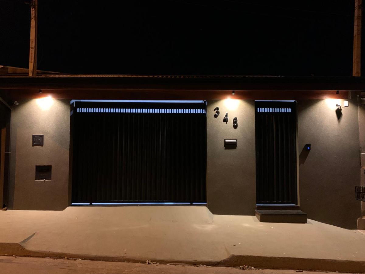 Villa Casa De Temporada Dona Santa Olímpia Exterior foto