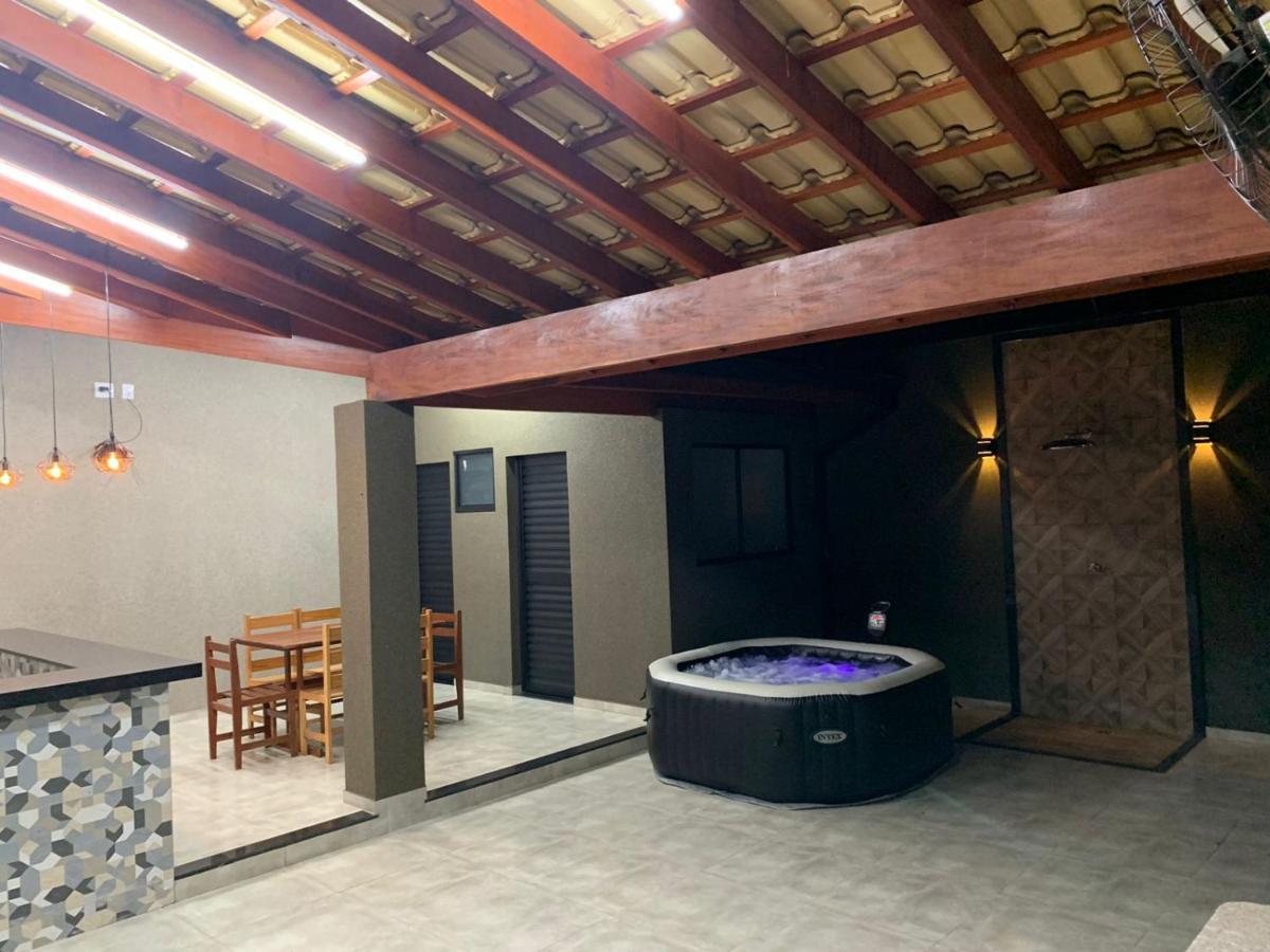 Villa Casa De Temporada Dona Santa Olímpia Exterior foto
