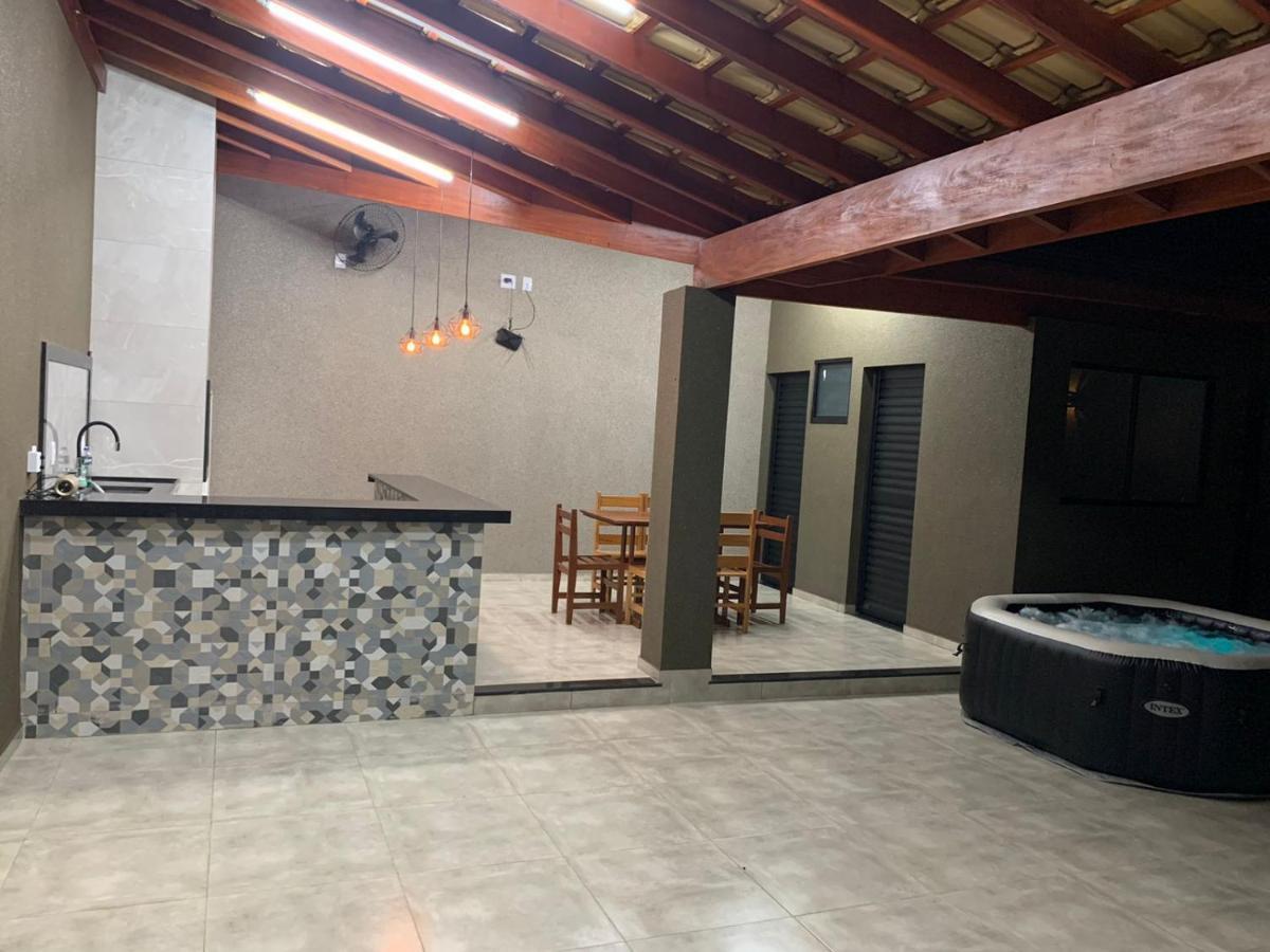 Villa Casa De Temporada Dona Santa Olímpia Exterior foto
